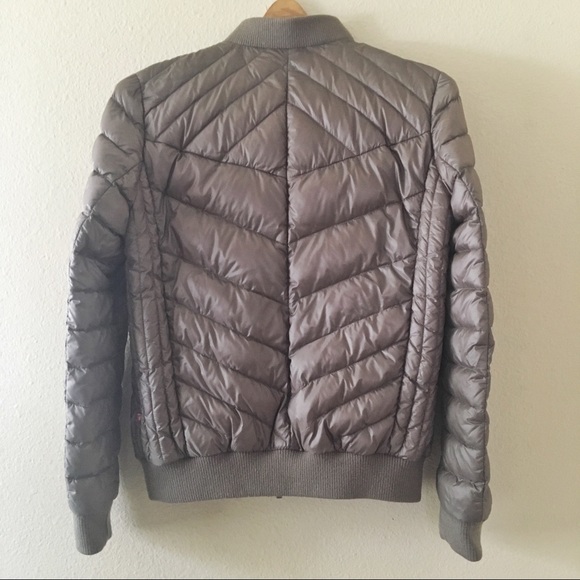 Bernardo Puffy Bomber Jacket - Picture 5 of 11